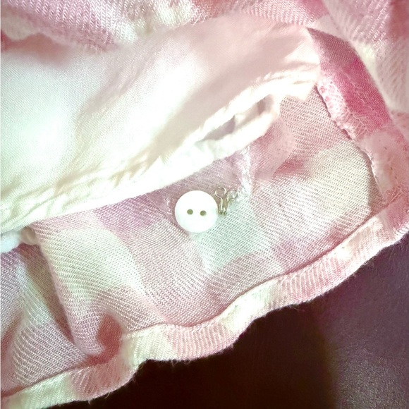 Gingham- Mini Dress - Picture 5 of 5